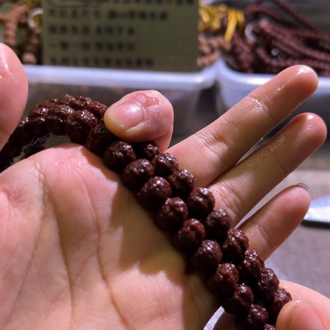 吊坠金刚菩提矮桩树王11.3mm