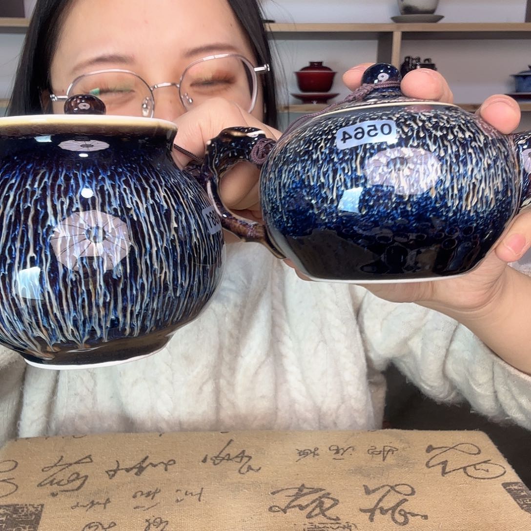 碗景德镇郎红陶瓷