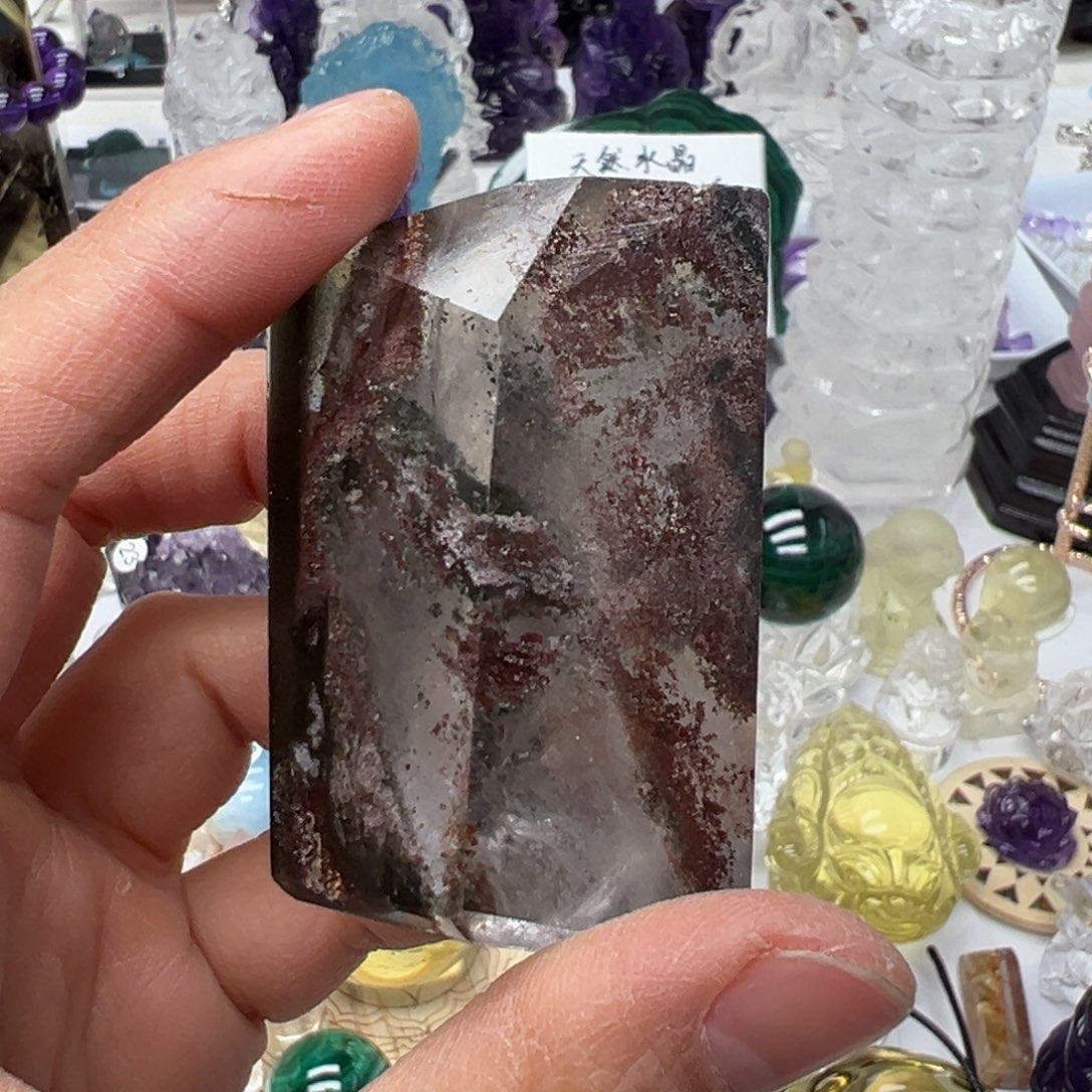 水晶水晶摆件未镶嵌