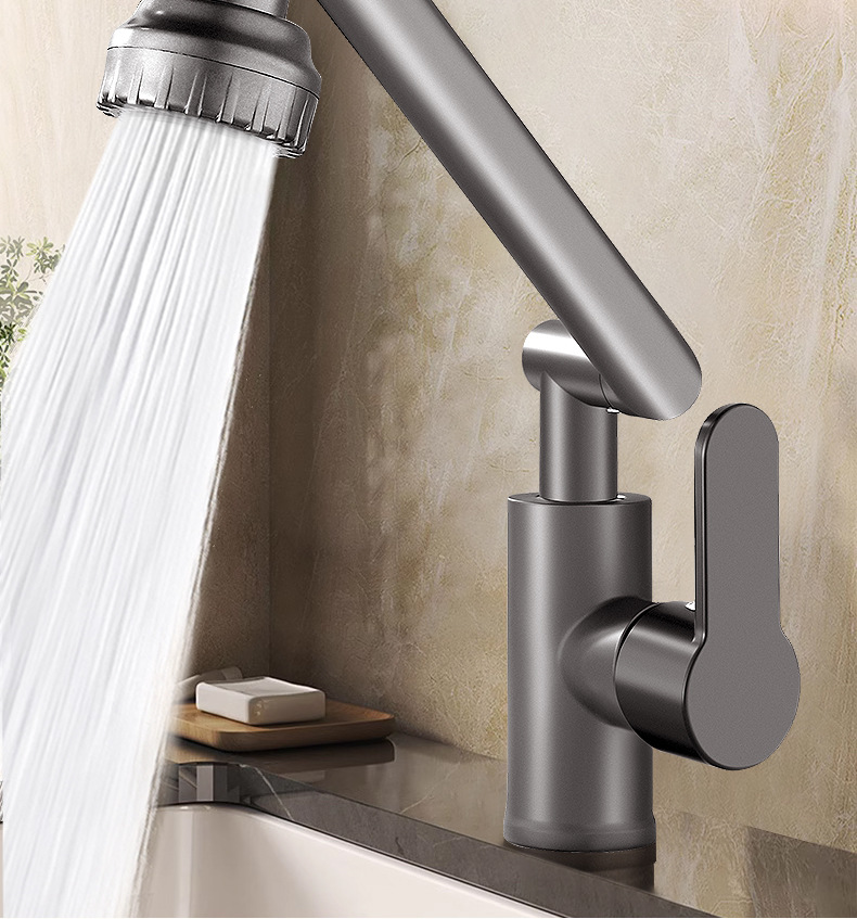 CH家用招财猫水龙头（样式随机）