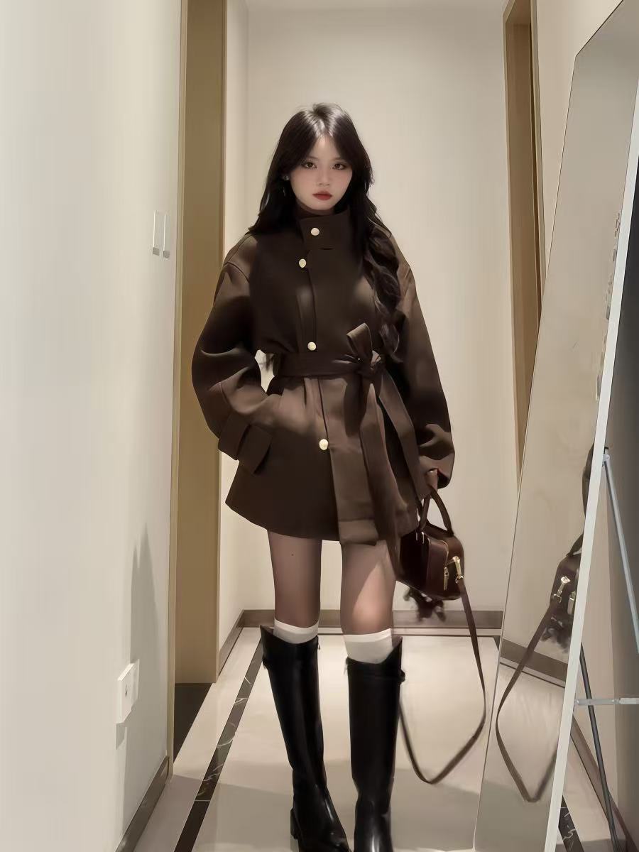 洋洋家单款链接外套