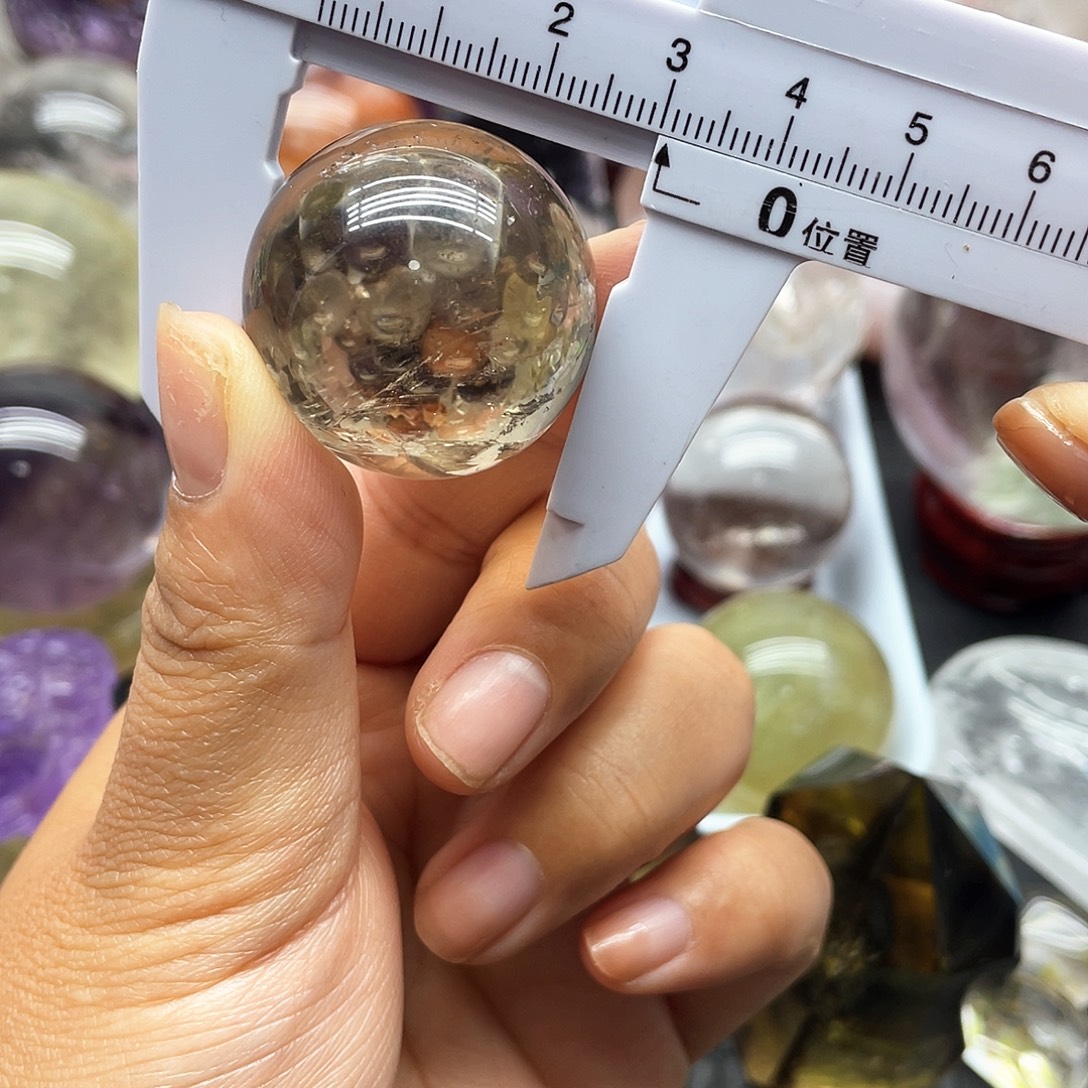 紫晶未镶嵌珠宝半成品17