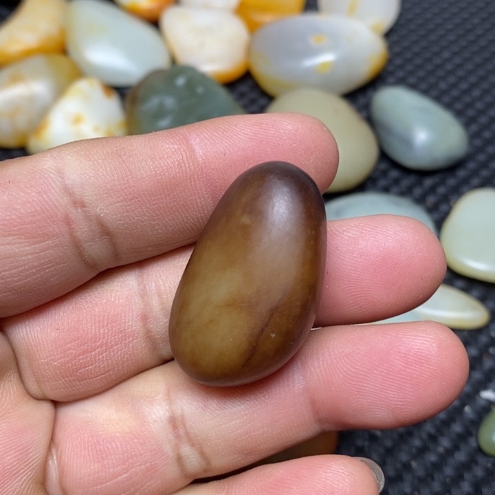 和田玉珠宝奇石未镶嵌