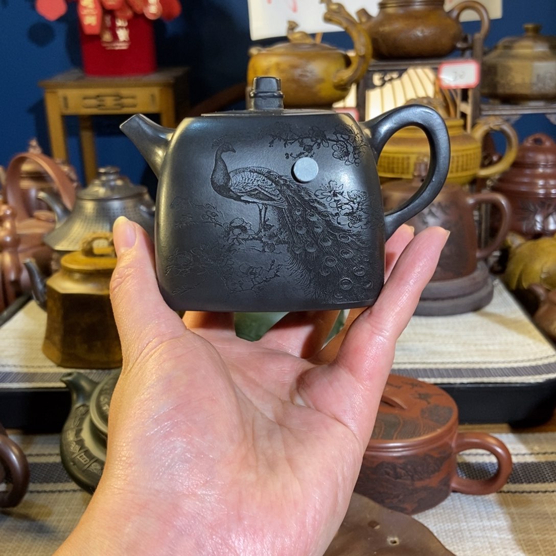 紫砂茶壶紫砂艺术