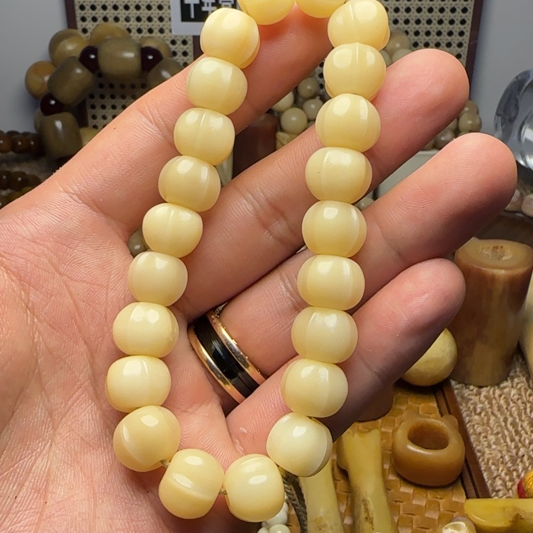 枣木驼骨手工1.3小南瓜