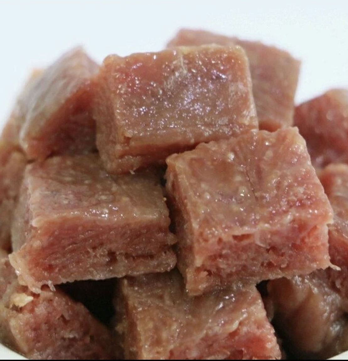 七彩神仙鱼埃及燕子鱼粮鱼饲料牛心汉堡鱼食