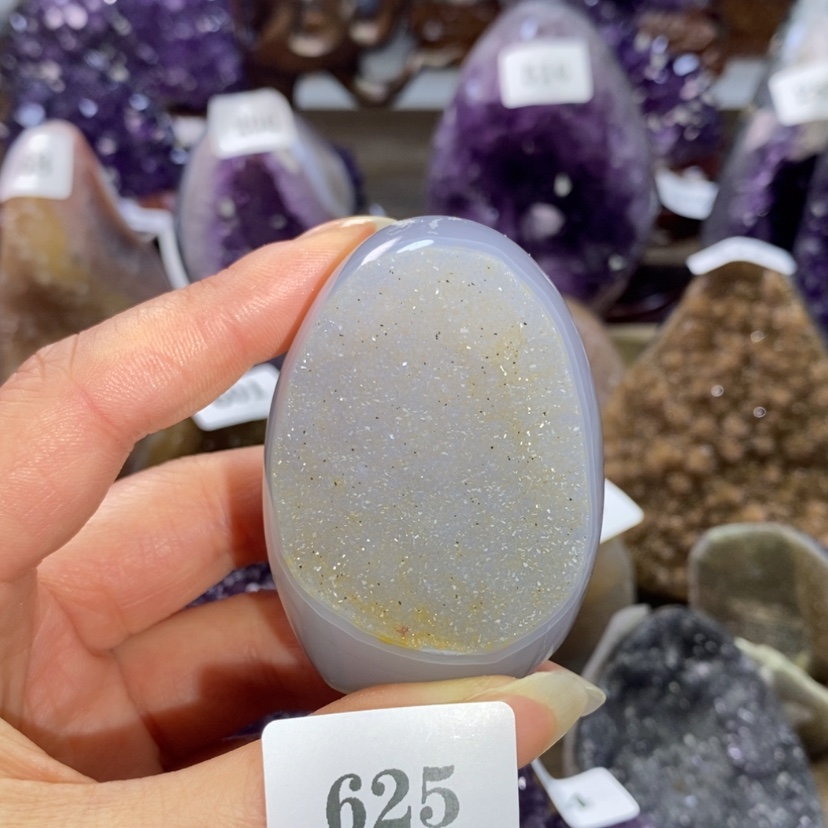 【闪购商品】未镶嵌紫晶大型摆件（非配饰）