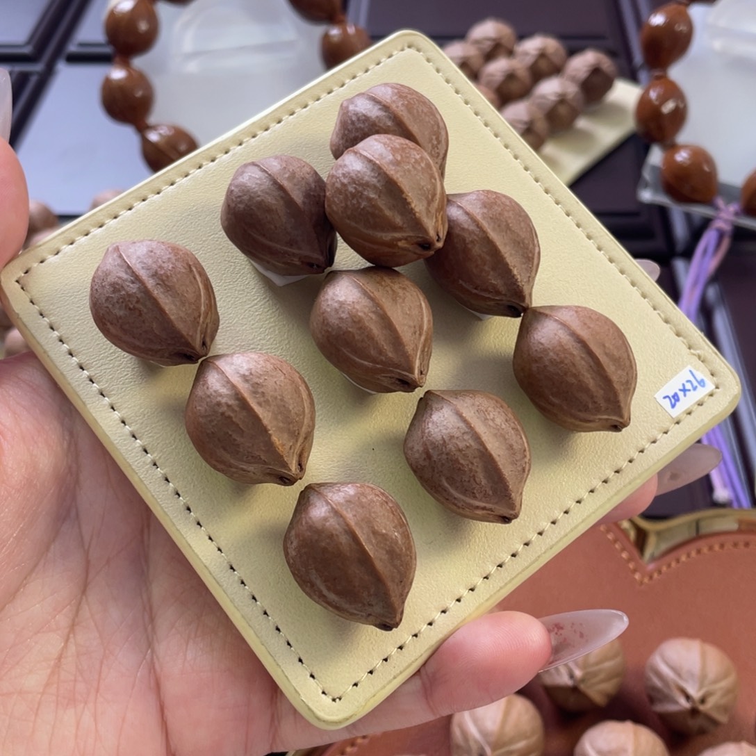 等***橄榄核手串/手链2026梅林铁核定制散籽