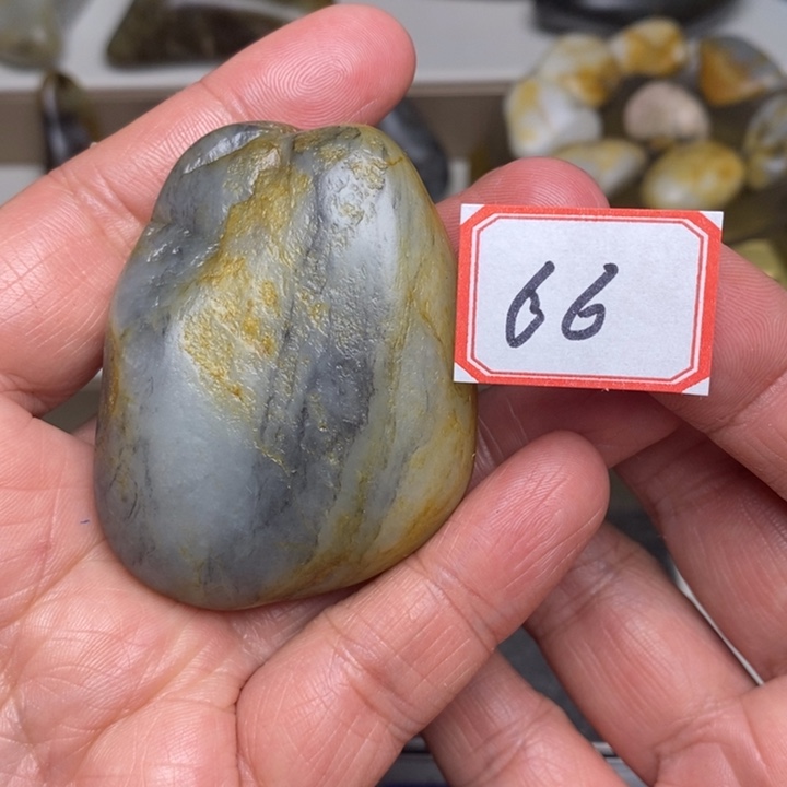 未镶嵌和田玉把件66