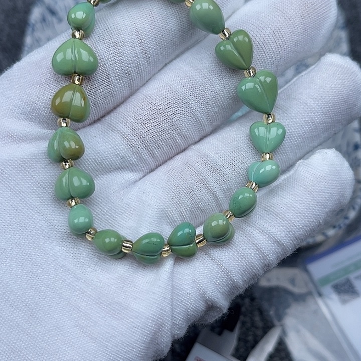 绿松石未镶嵌其他