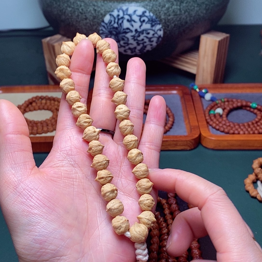 柏香籽/百香籽吊坠188