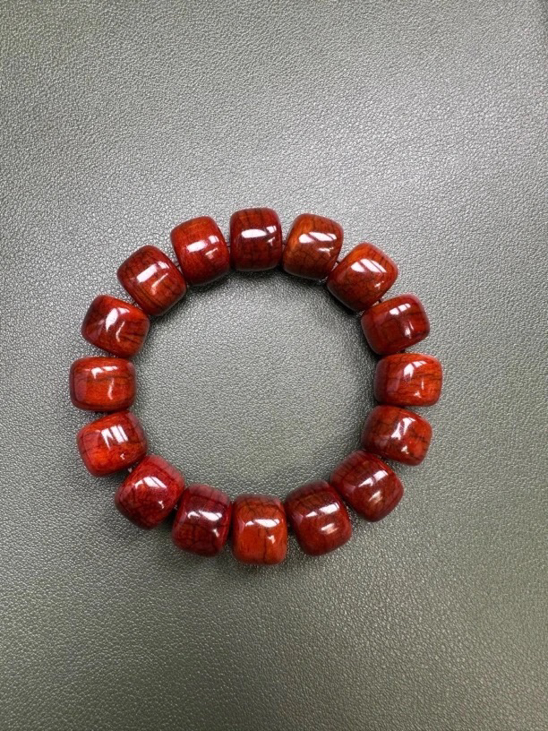 非金属珐琅手链 藏式经典高端手串 1.6