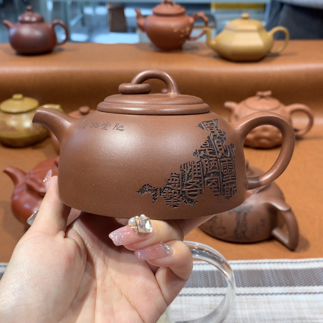 紫砂茶壶紫砂茶壶