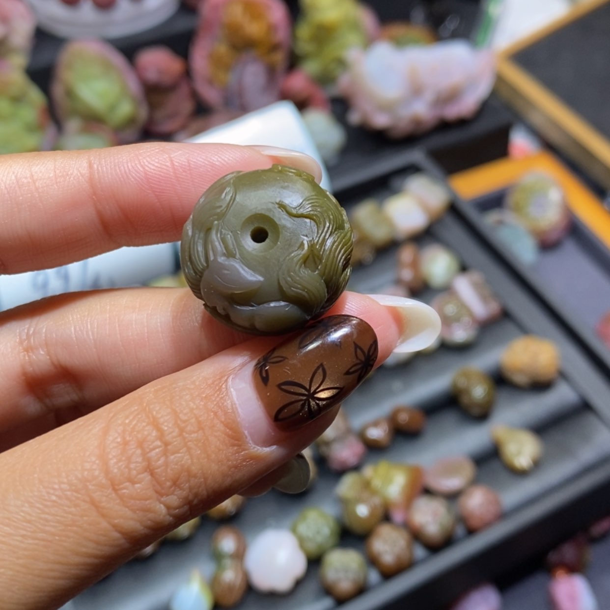 【闪购商品】未镶嵌手链玛瑙/玉髓盐源玛瑙