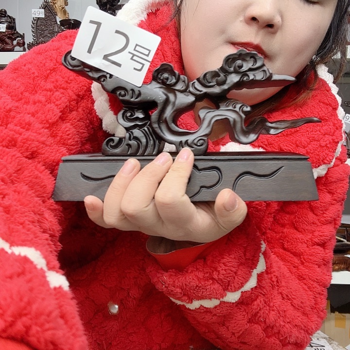 非洲紫檀（红花梨）12