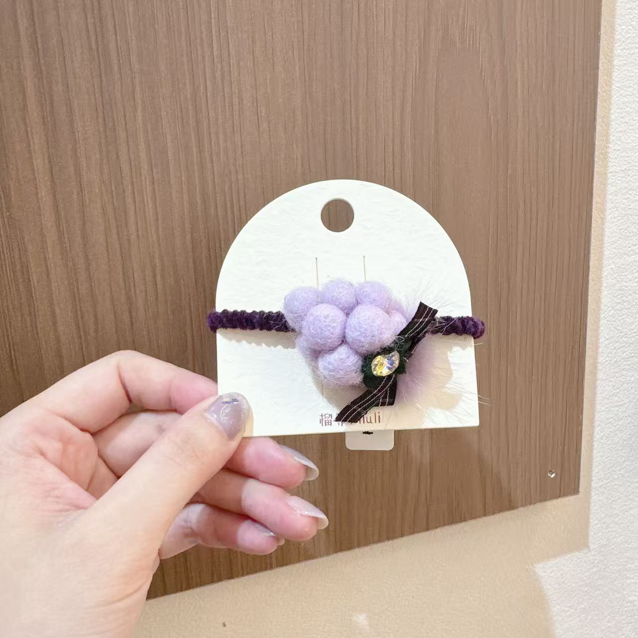 ZB-1961 韩版儿童发饰