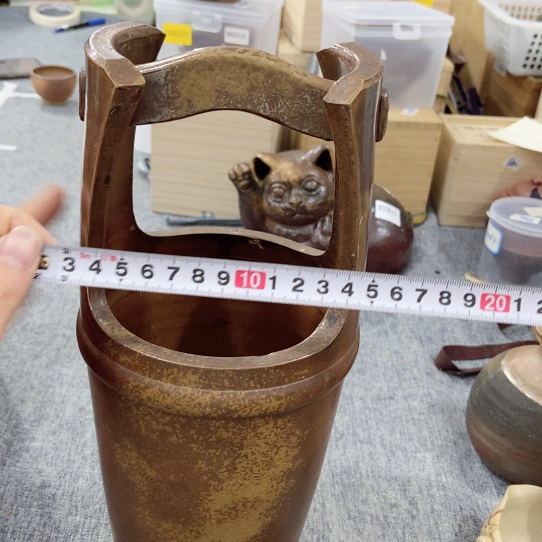 紫砂茶杯非常满意好看得物件