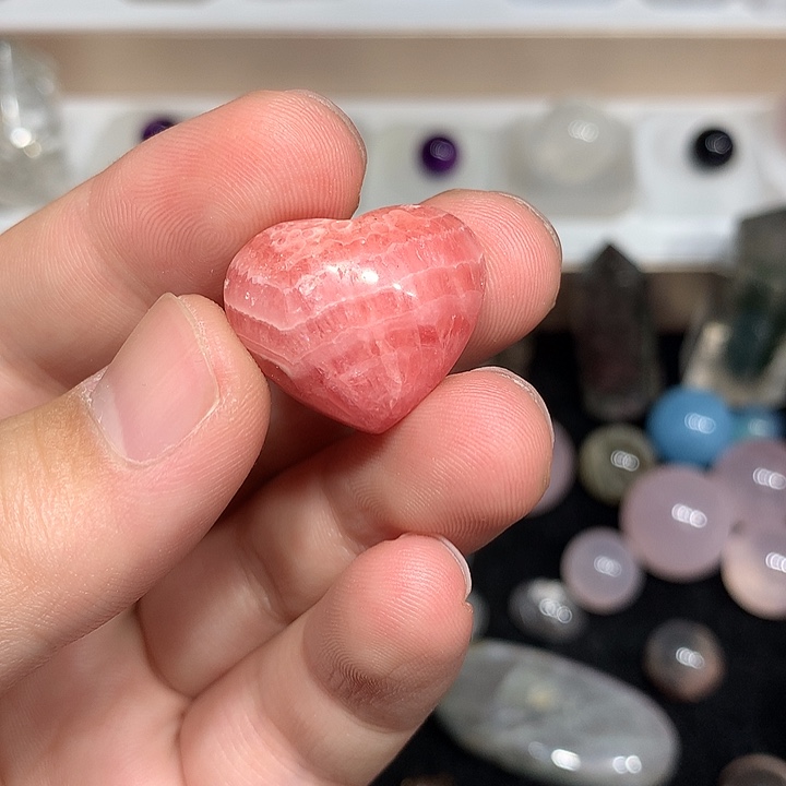 珠宝半成品未镶嵌水晶