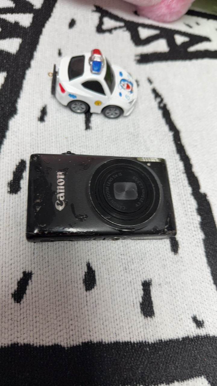 9新  佳能ixus220高清便携数码相机小型长焦卡片机旅游家用