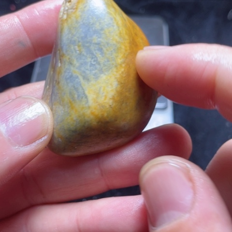 未镶嵌和田玉（糖玉）挂件