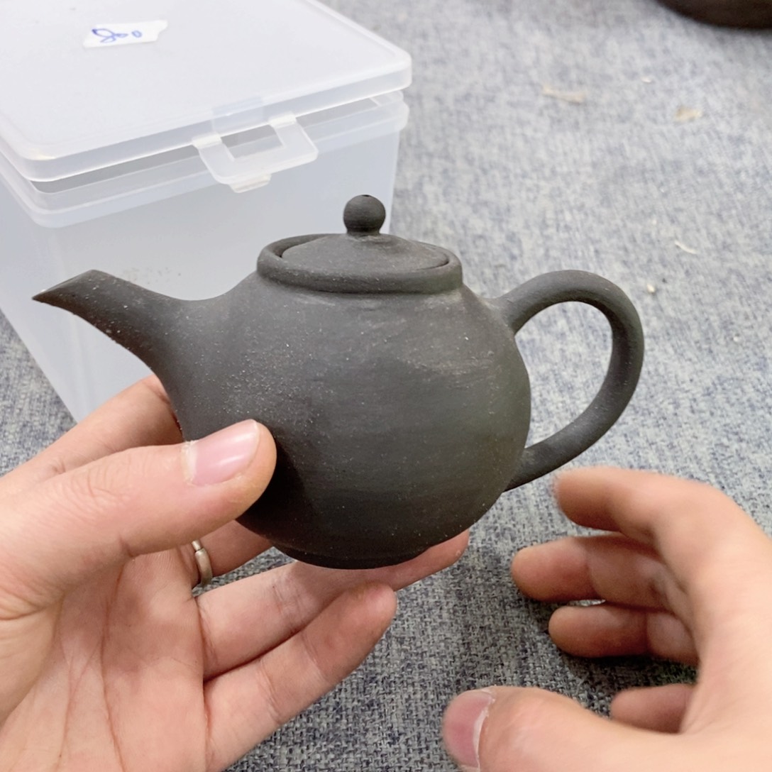 紫砂茶杯非常满意好看得物件