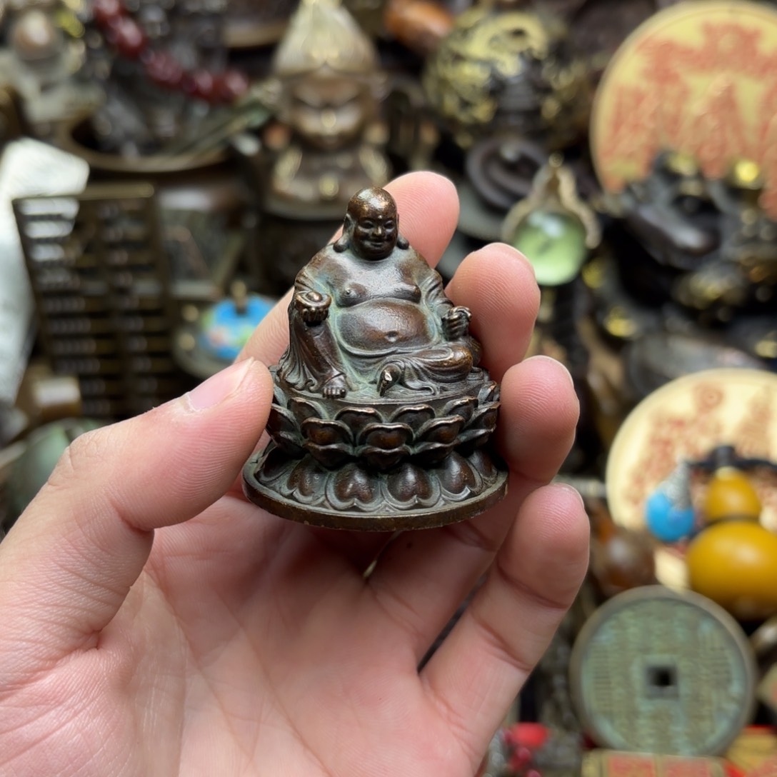 嘉嘉精品铜器摆件