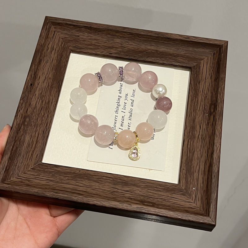 S661 养气水宝 多宝手串 均有瑕 颜色微差 多样性发一