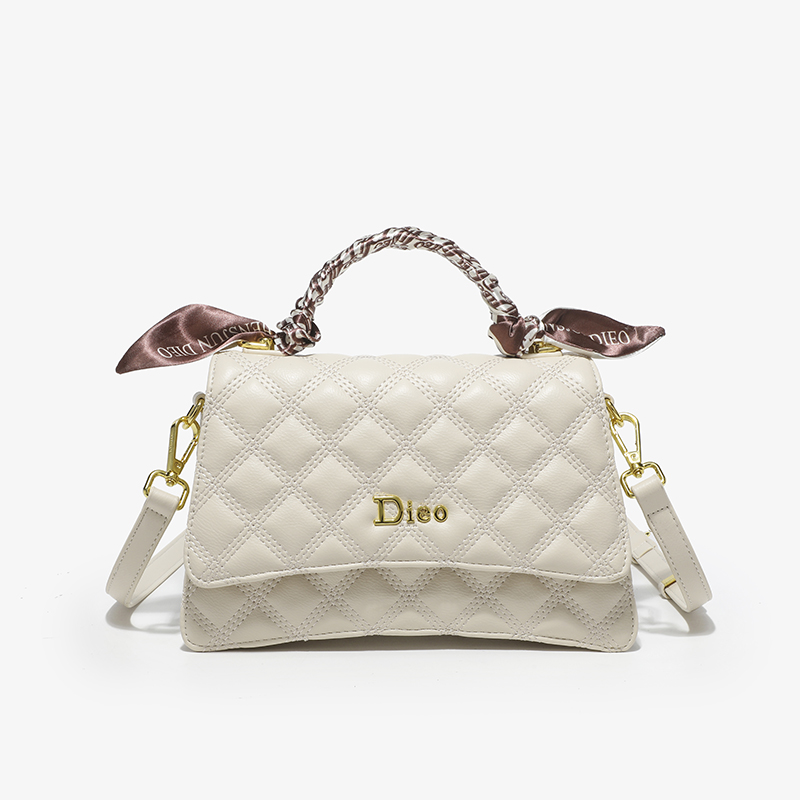 全新未使用2025新款沙漏包手提单肩腋下包链条包百搭女包小香风