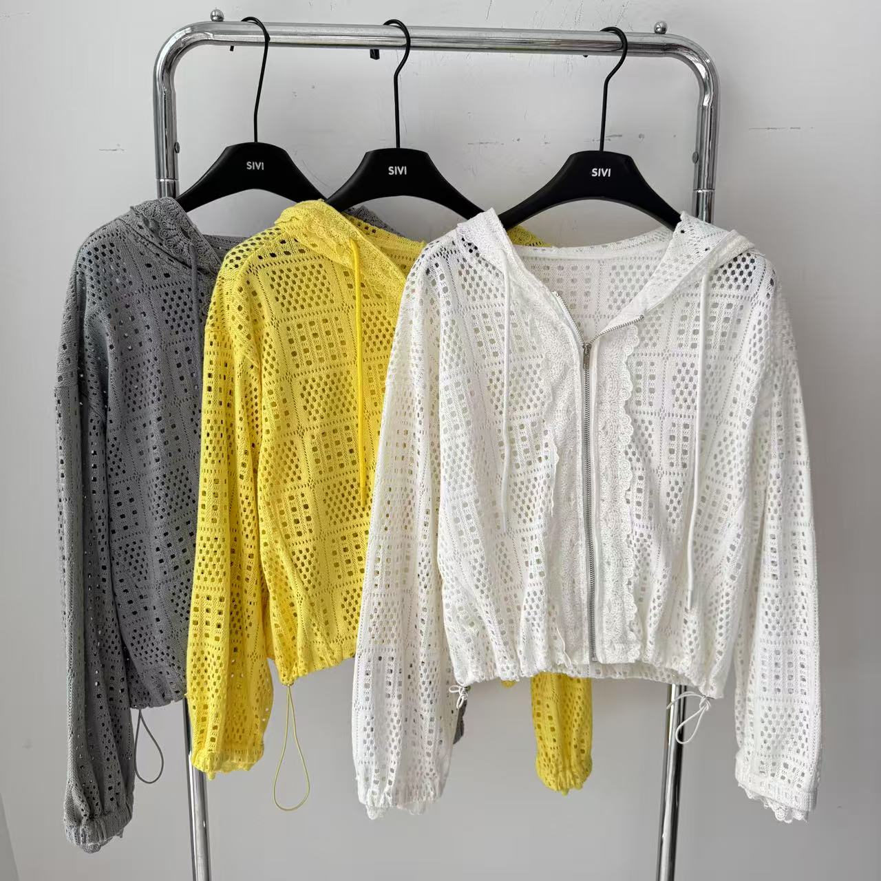 【熙薇品牌】 休闲上衣Ad4666