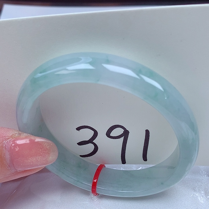 翡翠手镯（贵妃镯）未镶嵌翡翠