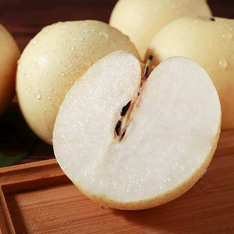 【京东次日达】正宗陕西蒲城酥梨陕西省