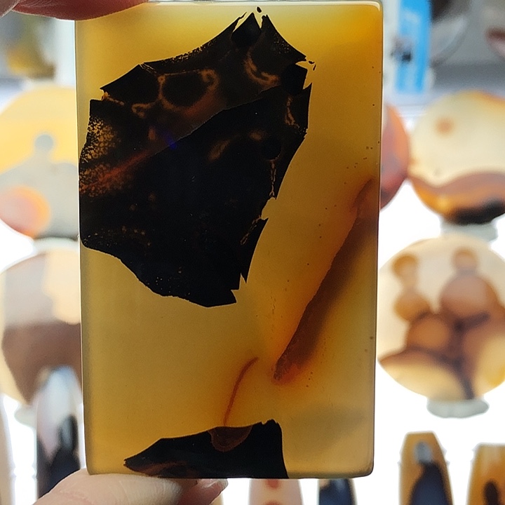 玛瑙/玉髓未镶嵌珠宝半成品54