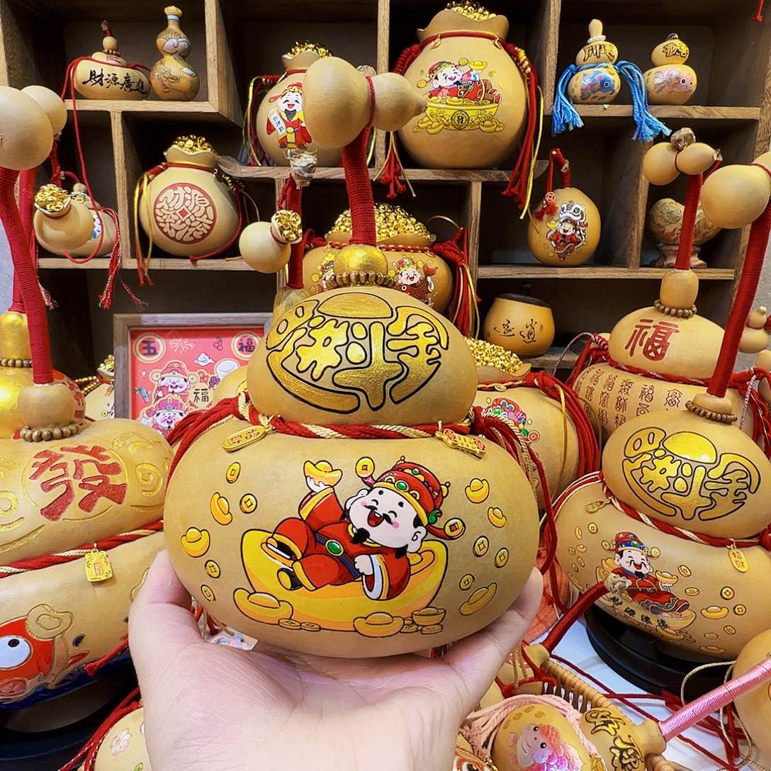 *****葫芦风格和环境健健康康