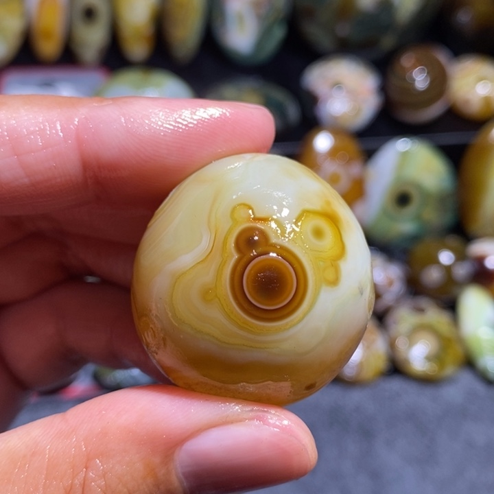 玛瑙/玉髓珠宝奇石未镶嵌