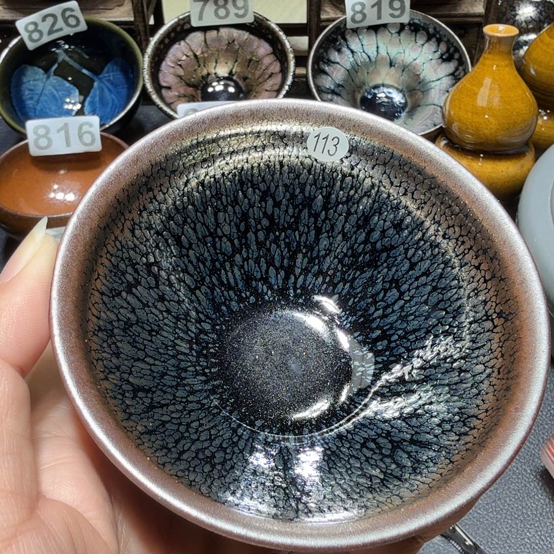 茶盏天才头发头发113