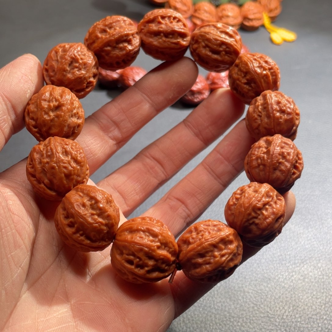 手串文玩核桃核桃