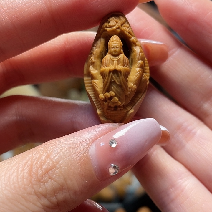 橄榄核手串/手链橄榄球赛