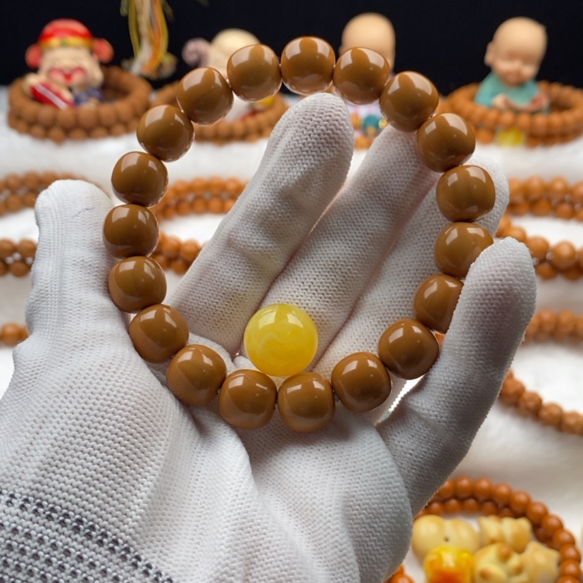 【闪购商品】吊坠猴头核桃泽*