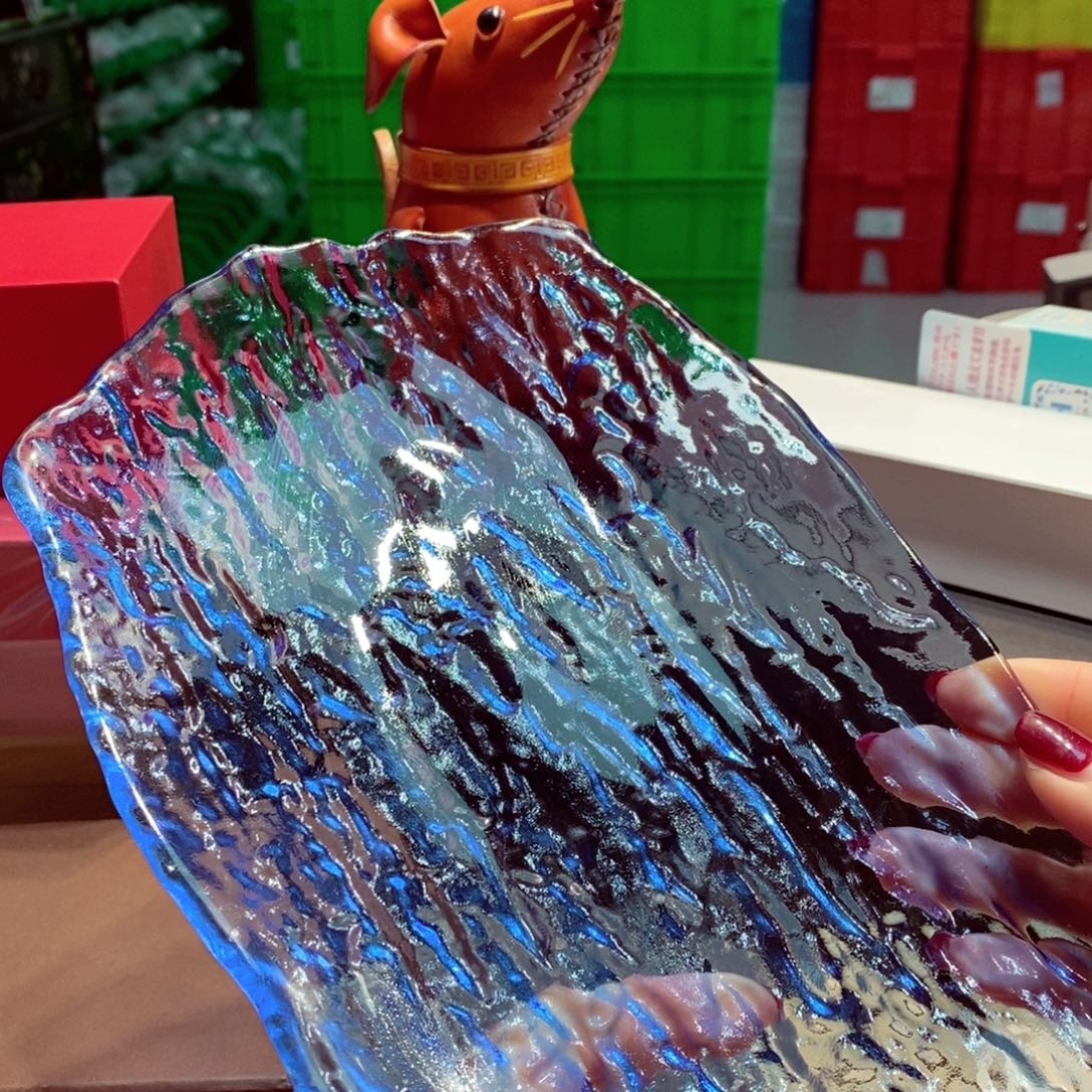 如图所示 观兰器物