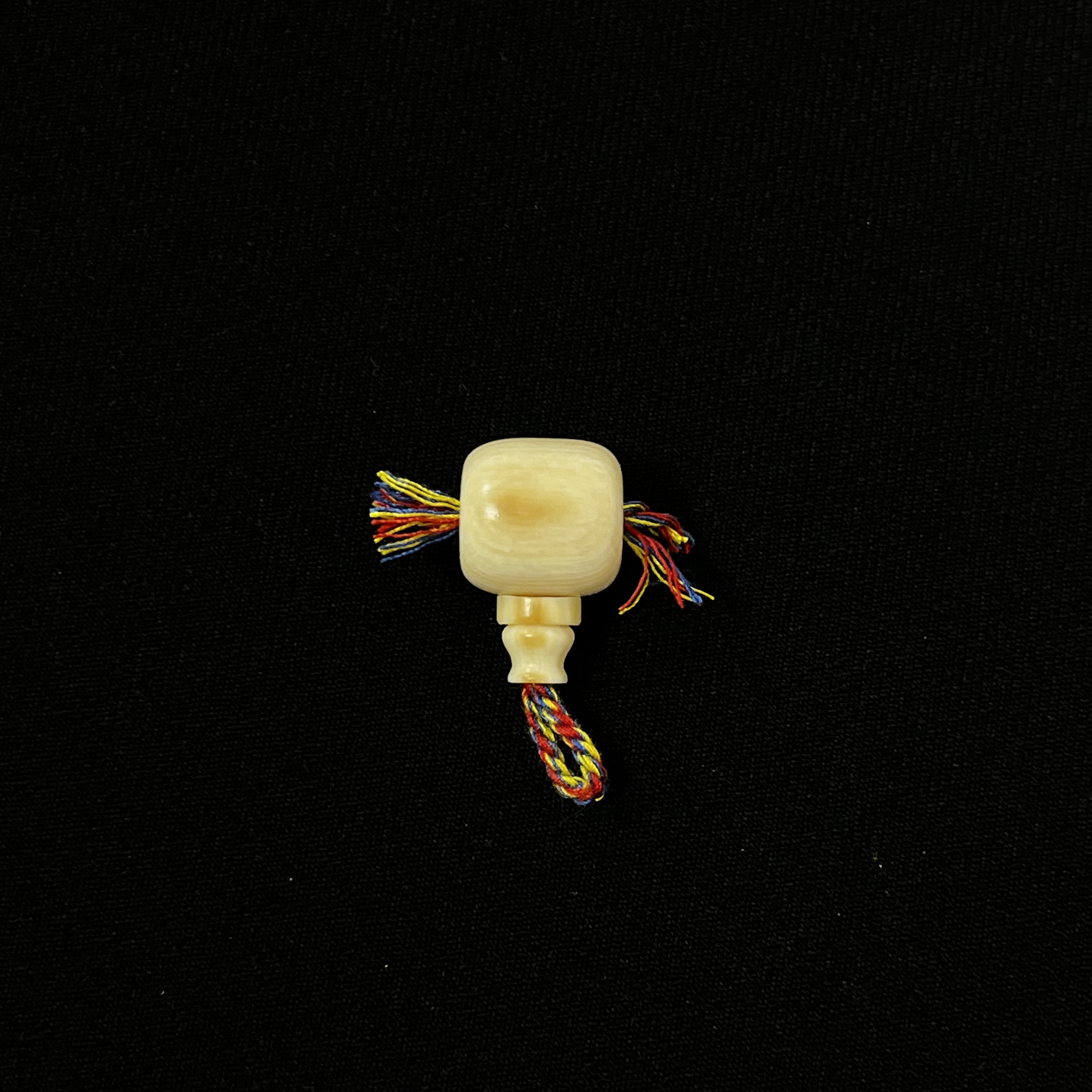 DS48  虎眼老型分体三通 只做天然猛犸牙