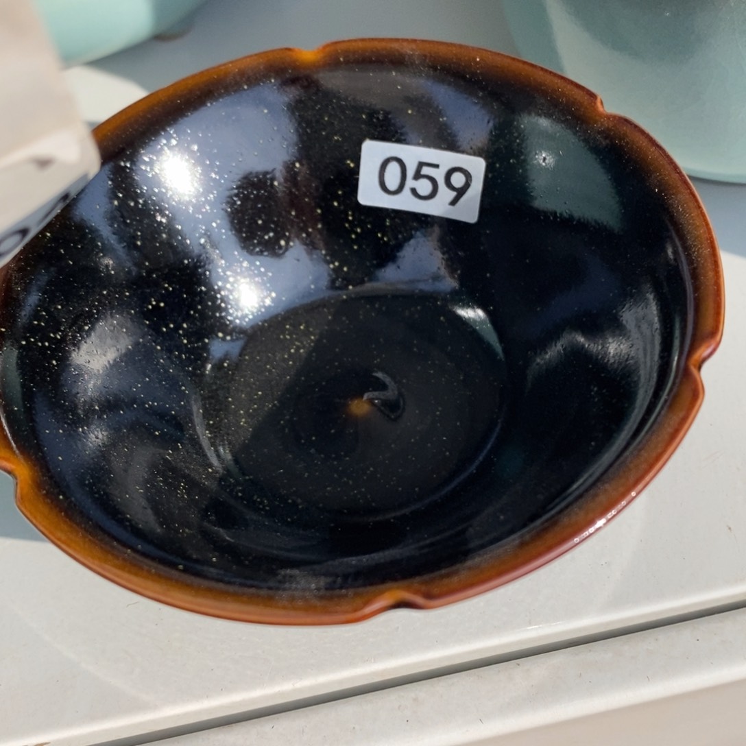 摆件西***渊抱朴汝瓷仿古微瑕