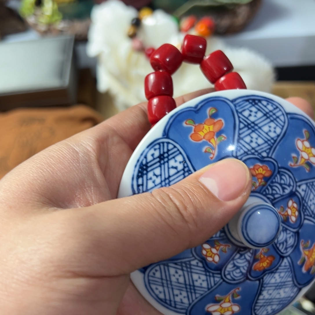 紫砂茶叶盒放漏场，全都漏