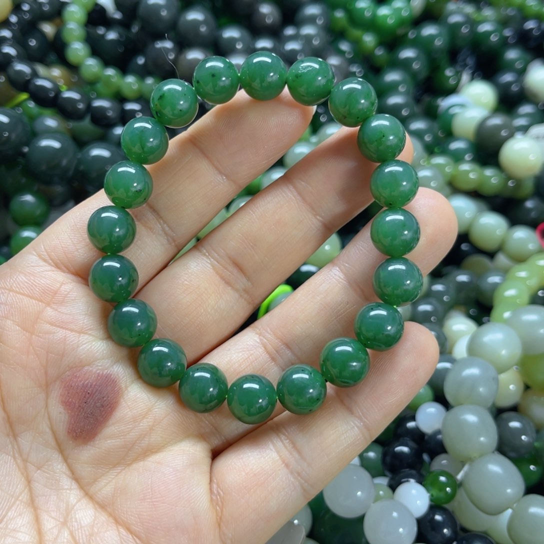 未镶嵌手链和田玉