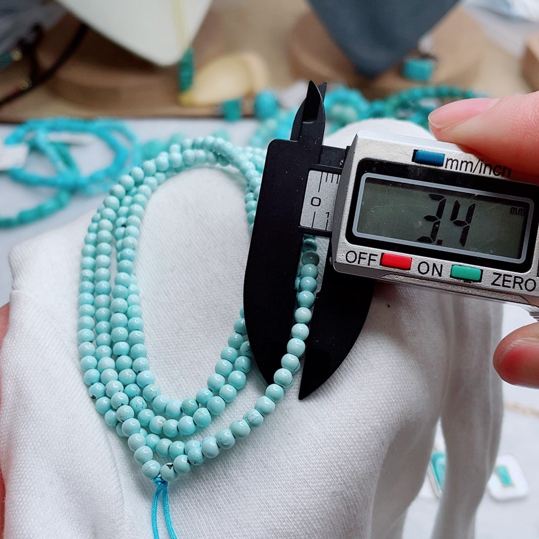 绿松石未镶嵌绿松石