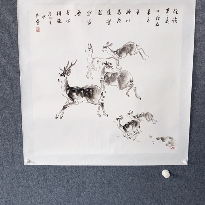 国画绘画作品欣赏