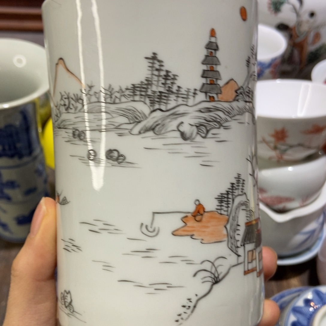 陶瓷艺术品的设计