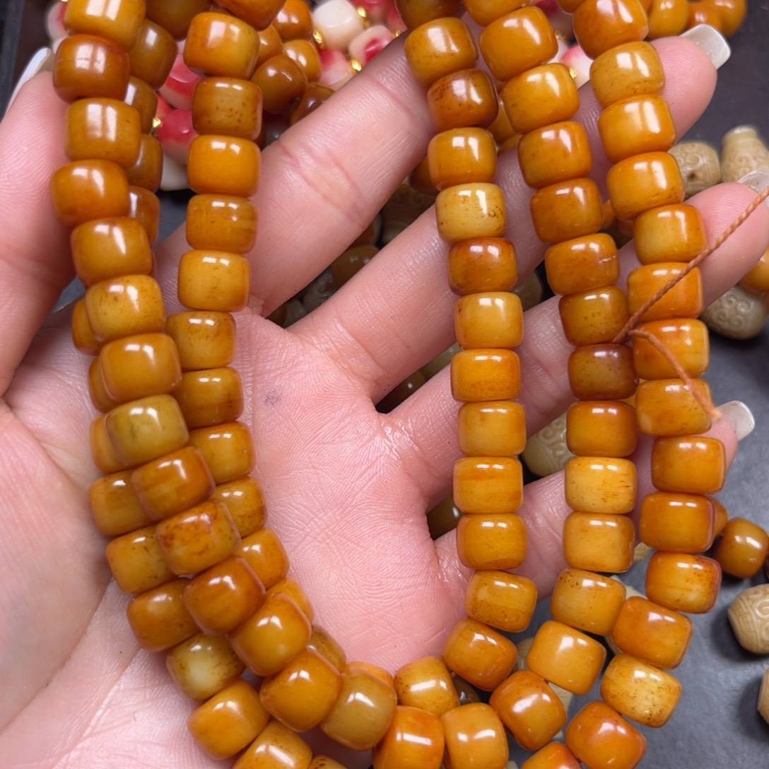 手串/手链驼骨编号329尺寸1.0