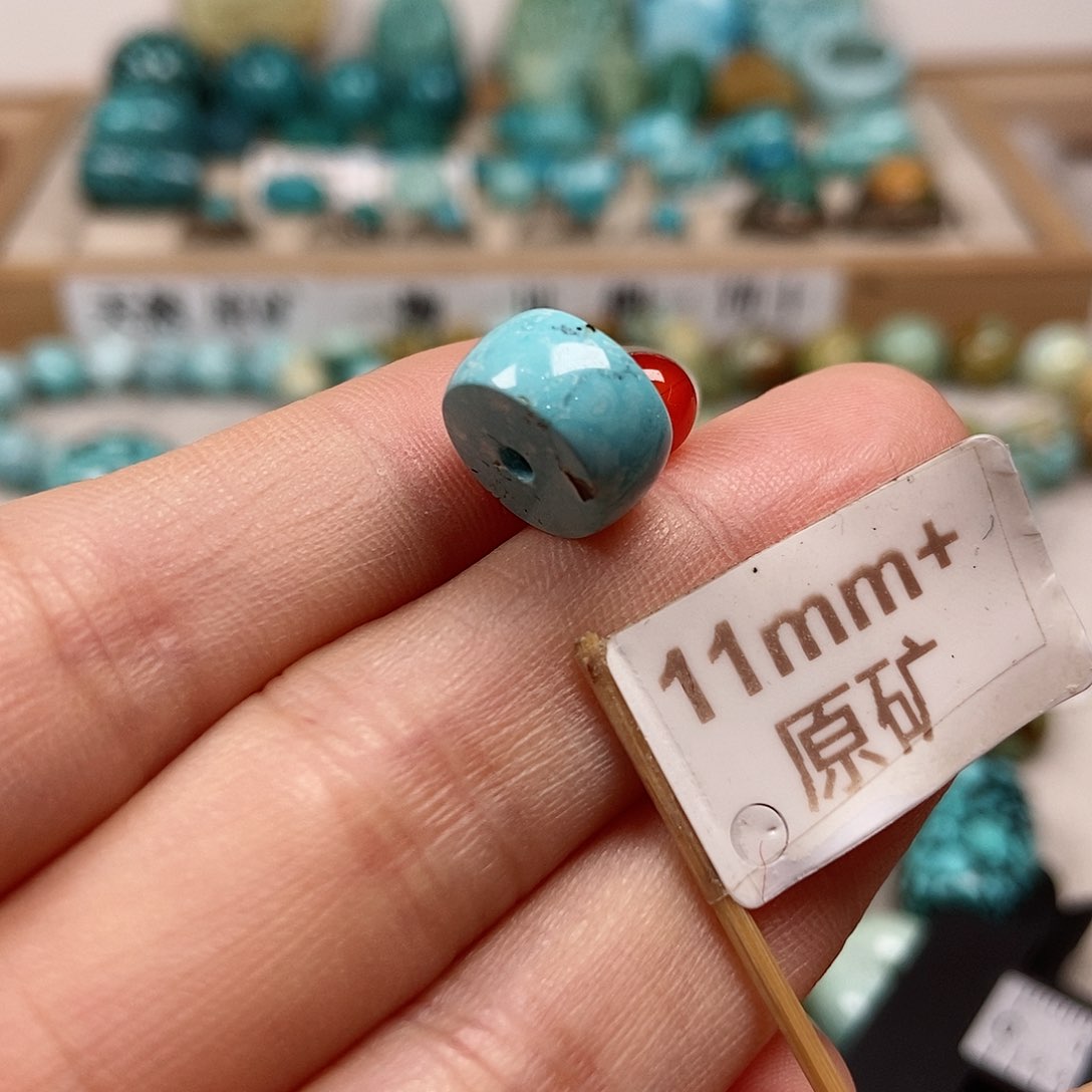 未镶嵌南红玛瑙珠宝半成品