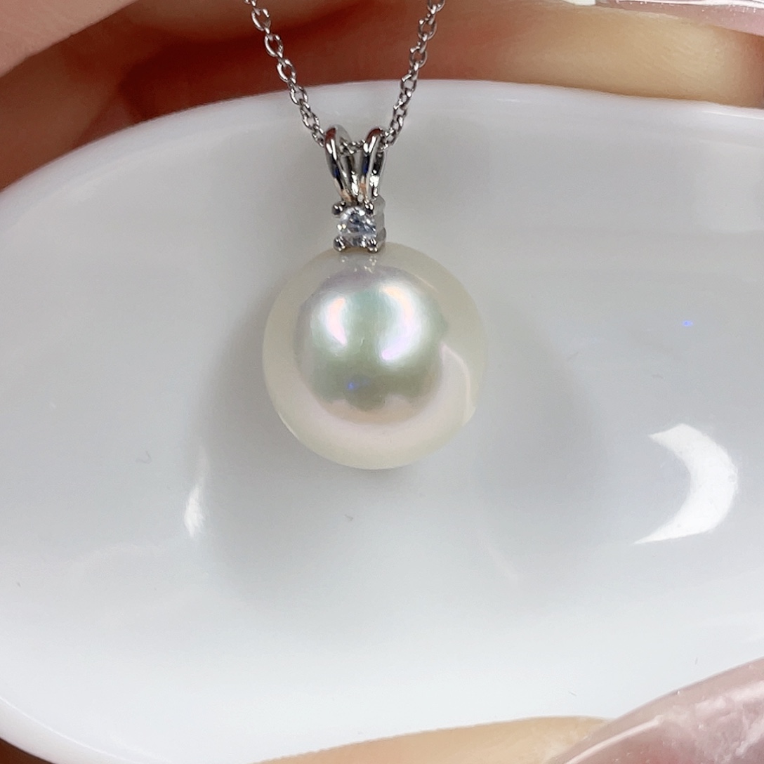 淡水珍珠颈饰未镶嵌