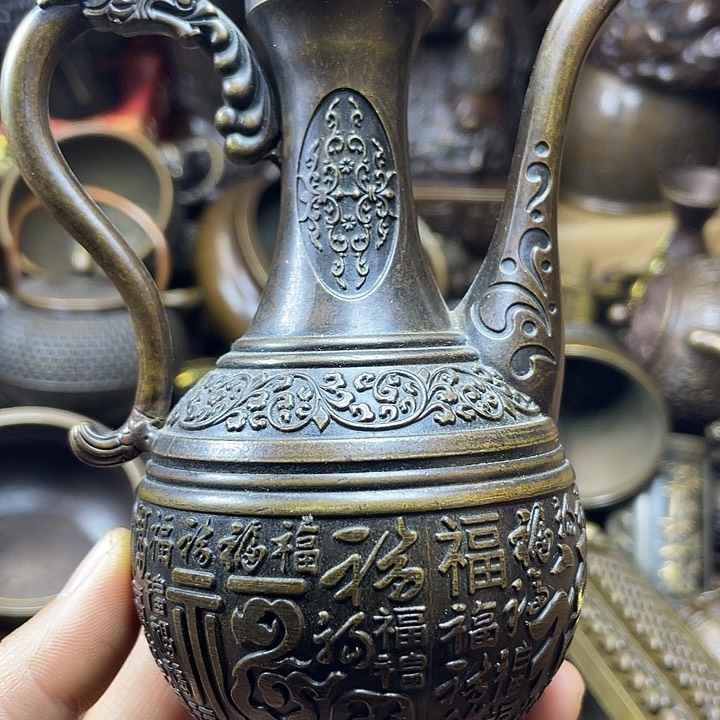 全是铜铜铜器铜器